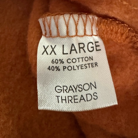 Smiley world spread kindness sweatshirt sz XXL - Picture 5 of 5